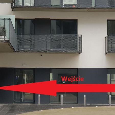 Apartament Male Garbary Poznan Ngoại thất bức ảnh