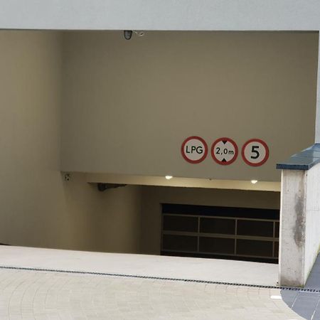 Apartament Male Garbary Poznan Ngoại thất bức ảnh