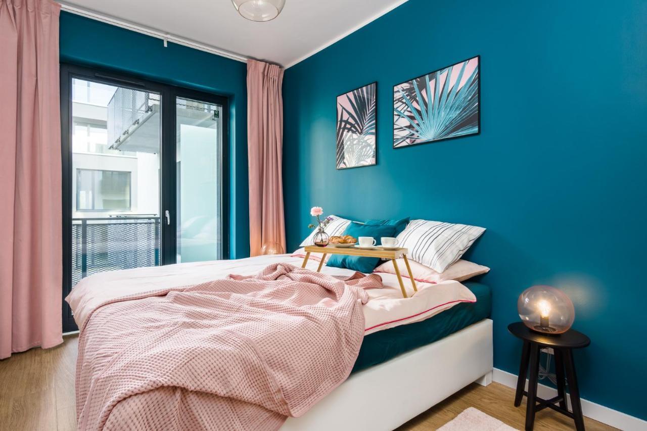 Apartament Male Garbary Poznan Ngoại thất bức ảnh