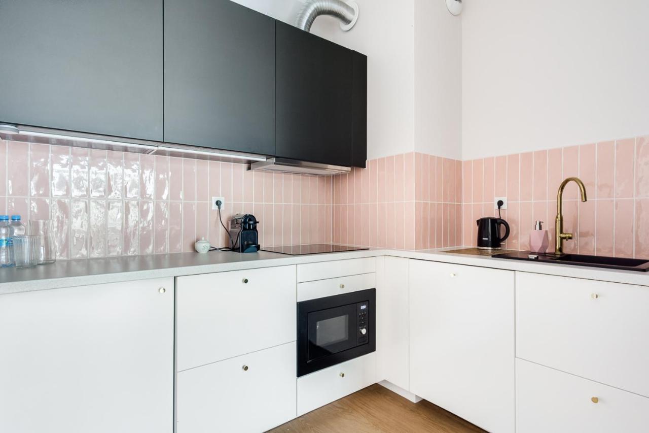 Apartament Male Garbary Poznan Ngoại thất bức ảnh